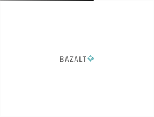 Tablet Screenshot of bazalt.org